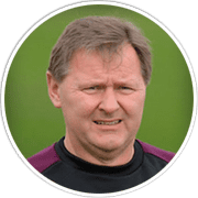 Profile photo for Gary Lewin