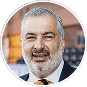 Profile photo for Tony Kleanthous