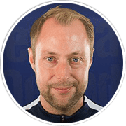 Profile photo for Nick Harrison
