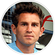 Profile photo for Nick Crittenden