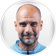 Profile photo for Pep Guardiola