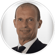 Profile photo for Massimiliano Allegri
