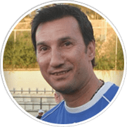 Profile photo for Kostas Fratzeskos