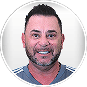 Profile photo for Antonio Mohamed