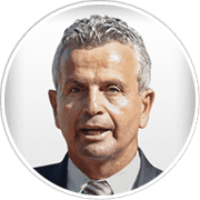 Profile photo for Frank Klopas