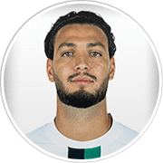 Ramy Bensebaïni Ramy Bensebaïni