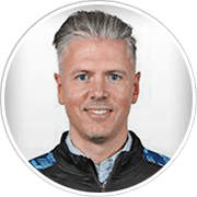 Profile photo for Leigh Bromby