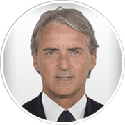Profile photo for Roberto Mancini