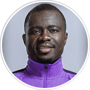 Profile photo for Frank Acheampong