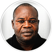 Profile photo for César Kabila