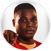 Profile photo for Luís Miquissone