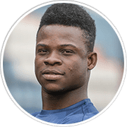 Profile photo for Patrick Kesse