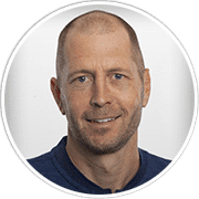 Profile photo for Gregg Berhalter