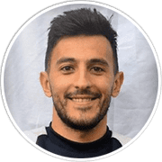 Profile photo for Pablo Despósito