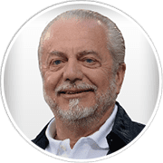 Profile photo for Aurelio De Laurentiis