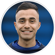 Profile photo for Brian Benítez