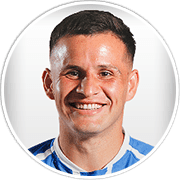 Profile photo for Cristian Núñez