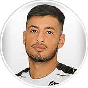 Profile photo for Nicolás Ferreyra