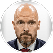 Profile photo for Erik ten Hag