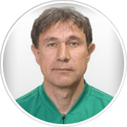 Profile photo for Sergei Maslenov