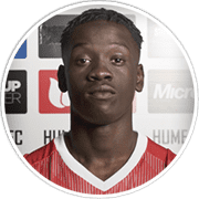 Profile photo for Jackson Morgan
