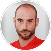 Profile photo for Cristian Castells