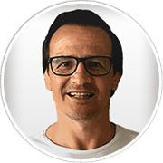 Profile photo for Patrick Reiter