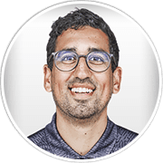 Profile photo for Raphael Ikache