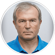 Profile photo for Arkadii Bakulin