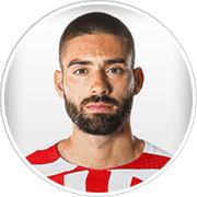 Yannick Carrasco Yannick Carrasco