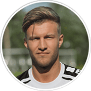 Profile photo for Dean Van Den Winckel