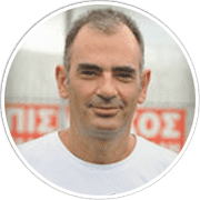 Profile photo for Kostas Diamantopoulos