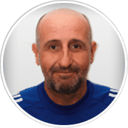 Profile photo for Pantelis Pantelopoulos