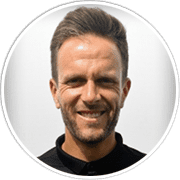 Profile photo for Ben Haegeman