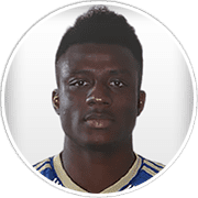Profile photo for Reuben Acquah