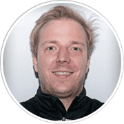 Profile photo for Pieter Bormans