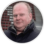 Profile photo for Tony Beeuwsaert