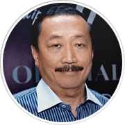 Profile photo for Vincent Tan