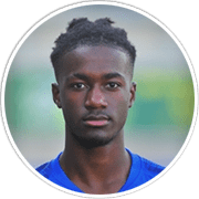 Profile photo for Joachim Ngongo
