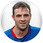 Profile photo for Jamie Mulgrew