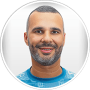 Profile photo for Réverson Pimentel