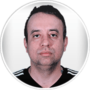 Profile photo for Gustavo Nicoline