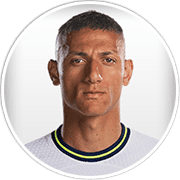 Richarlison - FM 2021 player rating & reviews | FM Scout