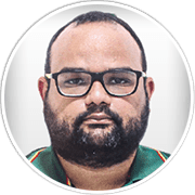 Profile photo for Fernando Corrêa