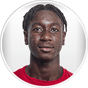 Profile photo for Mamadou Coulibaly