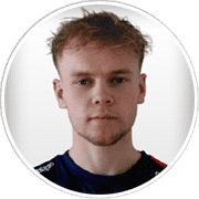 Profile photo for Luke Rae