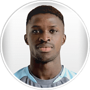 Profile photo for Mamadou Mendy