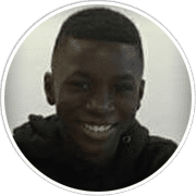 Profile photo for Gabriel Tutu