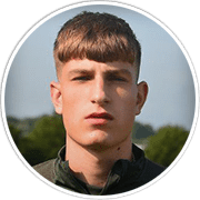 Profile photo for Rhys Bennett