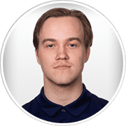 Profile photo for Adam Sandström